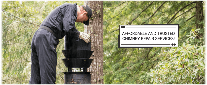 Chimney Repair Anderson SC