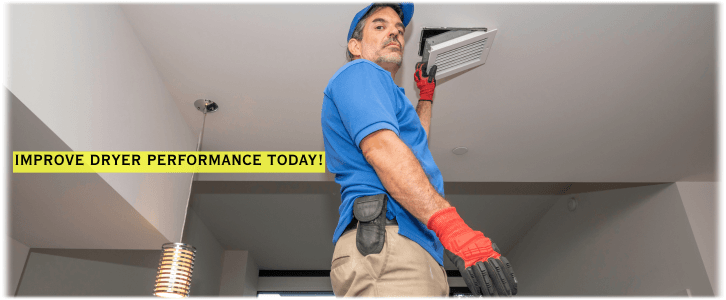 Dryer Vent Cleaning Anderson SC