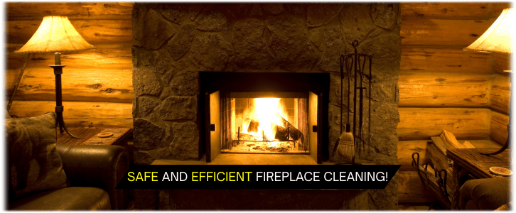 Fireplace Cleaning Anderson SC