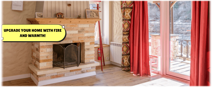 Fireplace Installation Anderson SC